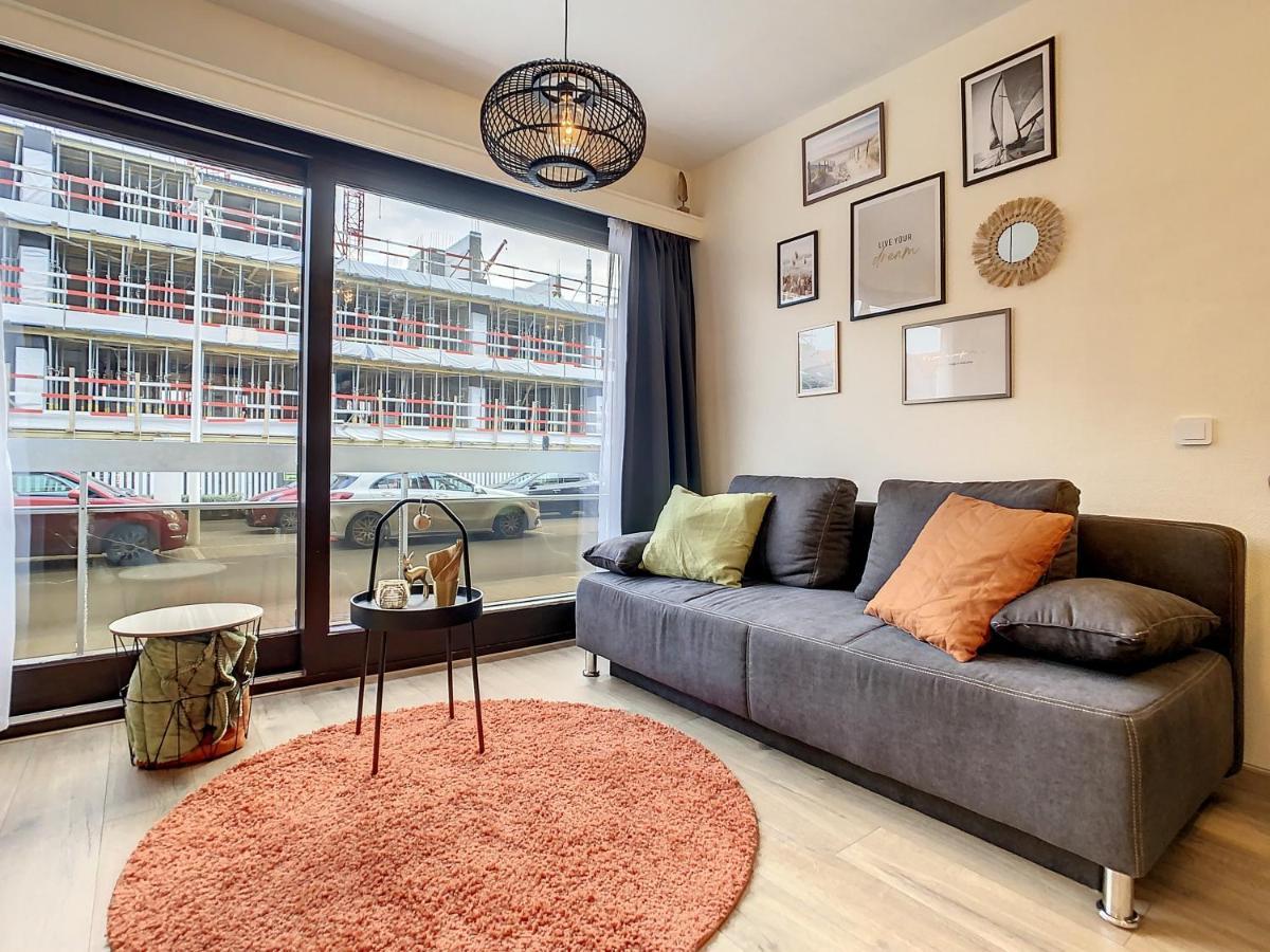 Studio Enjoy 55 Nieuwpoort Exteriér fotografie